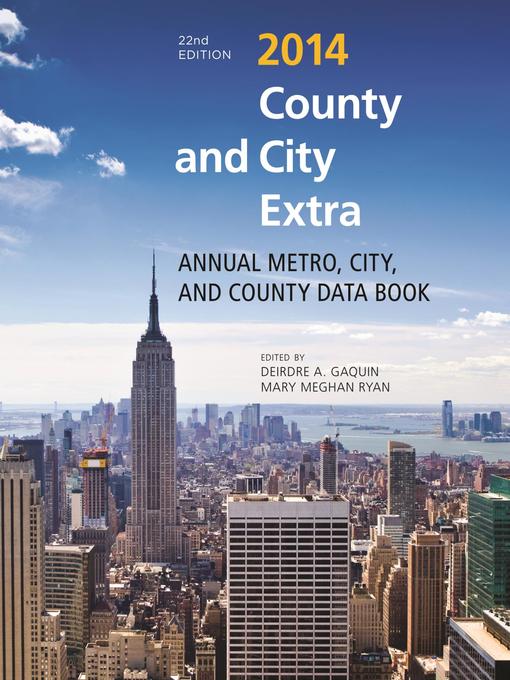 Title details for County and City Extra 2014 by Deirdre A. Gaquin - Available